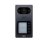 Dahua - Dahua PoE IP video door phone 2 MP camera, 4 buttons and RFID reader - S2 - VTO3211D-P4-S2