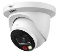 Dahua WizSense 5MP Full-Color Eyeball PoE IP Camera, 2.8mm, DH-IPC-HDW2549TM-S-IL [DH-IPC-HDW2549TM-S-IL]