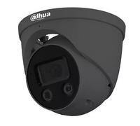 Dahua DH-IPC-HDW3549H-AS-PV WizSense 5MP Smart TiOC IP Eyeball CCTV Camera, Grey