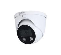 Dahua DH-IPC-HDW3849H-AS-PV-S4 WizSense Series, 8MP Smart Dual Illumination IP Eyeball CCTV Camera, 2.8mm Fixed Lens, IR 30M, IP67