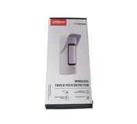 Dahua DHI-ARD2251E-W2(868) Wireless Triple-Tech Detector Camera PIR - White