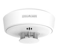 Wisualarm Heat Alarm 10-Year Sealed Battery H01