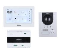 Dahua DHI-KTD01(S)/DHI-VTO2202F-P-S3/DHI-VTH5422HW