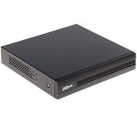DAHUA DHI-NVR1104HS-P-S3/H - 4-Channel IP NVR/Lite Series / 4-Port Poe/H.265+/ 80mbps/ HDMI/VGA/ 1 Sata Interface up to 8TB/ Supports ONVIF and RTSP Cameras