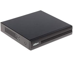 DAHUA DHI-NVR1104HS-P-S3/H - 4-Channel IP NVR/Lite Series / 4-Port Poe/H.265+/ 80mbps/ HDMI/VGA/ 1 Sata Interface up to 8TB/ Supports ONVIF and RTSP Cameras