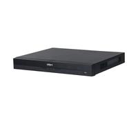 Dahua NVR4208-8P-EI IP-NVR 8-Channel PoE AI SMD Face Recognition