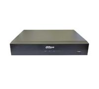 DAHUA Digital Video Recorder, DHI-NVR2104HS-P-I2, 4 PoE Channels, Ethernet, USB - Compact 4 Canaux 1U