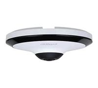 DAHUA Fish-Eye IP camera EW5541-AS. STARLIGHT 5MP 25fps. 360°. IR iki 10m. IVS. WDR