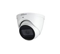 Dahua HAC-HDW1500T-Z-A 5MP HDCVI Smart IR (60m) 16:9 Eyeball Dome, Outdoor, 2.7-12mm Lens, Built in mic, DC12V, IP67