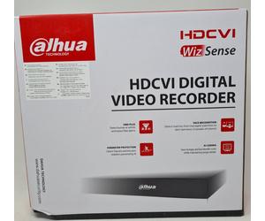 Dahua HDCVI WizSense CCTV DH-XVR5104HS-I3 (No HDD) NEW