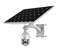 Dahua Integrated Solar Monitoring System Kit, 4G Network PTZ Camera, 32x Zoom