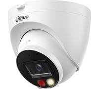 Dahua IP Camera IPC-HDW2649TM-S-IL-0280B, 6MP, 2.8mm Lens, Full Colour, IR LED