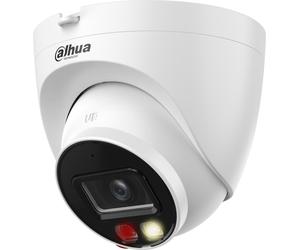 Dahua IP Camera IPC-HDW2649TM-S-IL-0280B, 6MP, 2.8mm Lens, Full Colour, IR LED