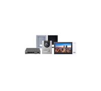 Dahua IP Villa System - IP Video Door Phone Kit with PoE-KTP01L(F)