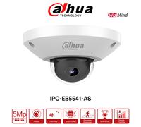Dahua IPC-EB5541-AS 5MP WizMind MIC POE Network Fisheye Camera People Counting