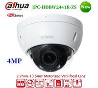 Dahua IPC-HDBW2441R-ZS 4MP 2.7 mm-13.5 mm WizSense PoE IP Camera IR 40m SMD+ MIC