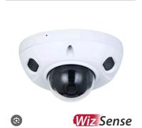 Dahua IPC-HDBW3541FP-AS-M 5MP 2.8mm IR Fixed focal Dome WizSense Network Camera