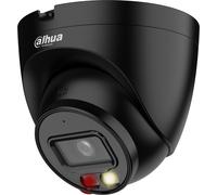 Dahua IPC-HDW1839T-A-IL-0280B-S6 Eyeball IP Camera 8MP 30m IR/Warm Light Black