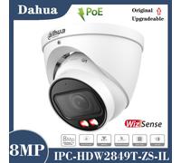 Dahua IPC-HDW2849T-ZS-IL 8MP PoE 5× Zoom Smart Dual Light IR WizSense IP Camera