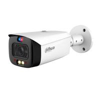 Dahua IPC-HFW3849T1-ZAS-PV 8MP 5x Zoom Full-Color 2-Way Talk TiOC2.0 PoE Camera