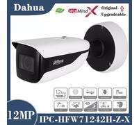 Dahua IPC-HFW71242H-Z-X 12MP IR Bullet WizMind Network CCTV Security Camera