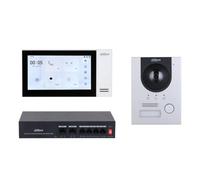 DAHUA KTP01L(F) IP EXTERIOR PARA INSERTAR + INTERIOR MONITOR KIT