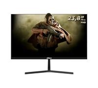 Dahua LED Technology LM24-B200S Monitor, 23.8 Inches, 1xHDMI, 1xVGA, 1920 x 1080 pixels, Response 6.5 ms, 75 Hz, VA Panel, Black