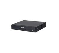 Dahua - NVR Onvif PoE WizSense 4 Channels H.265 4K Ultra HD - Artificial Intelligence - Up to 12MP 4K - Dahua - NVR2104HS-P-I