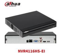 Dahua NVR4116HS-EI 16CH SATA NVR SMD+ Face Recognition Network Video Recorder