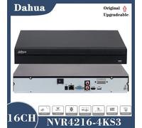 Dahua NVR4216-4KS3 4K 16CH No-PoE AI NVR Face Detection Network Video Recorder