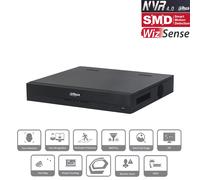 Dahua NVR5432-EI 32 Channels 4HDD 1.5U Wizsense NETWORK VIDEO RECORDER