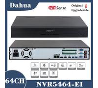 Dahua NVR5464-EI 4K 64CH 4HDD WizSense Face Recognition Network Video Recorder