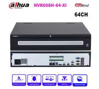 Dahua NVR608H-64-XI 64CH 8SATA 8K AcuPick AI WizMind NVR 32MP Video Recorder
