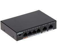 DAHUA - PFS3006-4ET-60 6 Ports PoE Switch for IP Video Surveillance