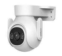 DAHUA PT IP/Wi-Fi Smart Dual Light 3MP Outdoor Surveillance Camera with Active Deterrence and Bidirectional Audio P3B-PV