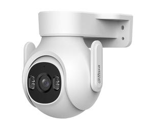 DAHUA PT IP/Wi-Fi Smart Dual Light 3MP Outdoor Surveillance Camera with Active Deterrence and Bidirectional Audio P3B-PV