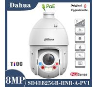 Dahua SD4E825GB-HNR-A-PV1 8MP IR 100m 25x Zoom WizSense Starlight IP PTZ Camera