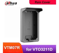 Dahua Surface-mounted Rain Cover for VTO3211D-P2-S2 Villa Door Station VTM07R