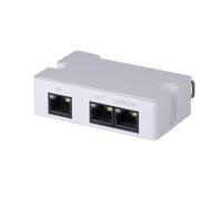 Dahua tech PFT1300 PoE Midspan Extender - 1 Input/2 Output, 300m Transmission Distance, Reliable Power over Ethernet Solution for IP Cameras & Network Devices.