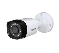 Dahua Technology DH-HAC-HFW1200RMP Lite Series 2MP HDCVI IR Bullet CCTV Security Camera 3.6mm Fixed Lens (BQ)