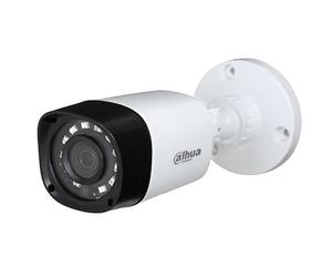 Dahua Technology DH-HAC-HFW1200RMP Lite Series 2MP HDCVI IR Bullet CCTV Security Camera 3.6mm Fixed Lens (BQ)