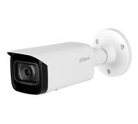 Dahua Technology Ip Security Camera Bullet Wired Pole Clamp in White Dahua Technology White