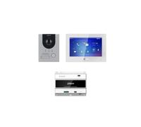 Dahua Video Intercom 2-Wire IP Villa Door Station- DHI-KTD01(S)