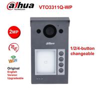 Dahua VTO3311Q-WP IP PoE Villa Door Station Video Intercom WiFi 2-Way Talk UK