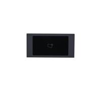 DAHUA VTO4202FB-MR ESTACIÓN EXTERIOR MODULAR PARA VIDEOPORTERO IP CON LECTOR DE TARJETAS PARA SERIES VTO4202FB-X BLACK