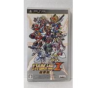 Dai-2-Ji Super Robot Taisen Z Hakai-hen [Japan Import]