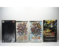Dai-2-Ji Super Robot Taisen Z Hakai-hen (Special ZII Box) [Japan Import]