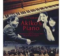 Dai Fujikura: Akiko's Piano - Excerpts From Hiroshima Symphony Orchestra