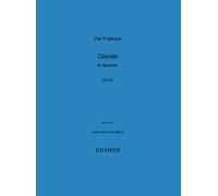 Dai Fujikura: Glacier: Bass Flute: Instrumental Work