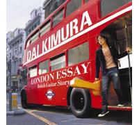 Dai Kimura - London Essay [Sacd Hybrid]